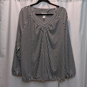 Chico's Blouse Size 3